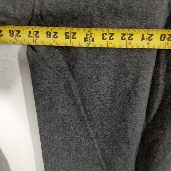 University Of Maryland Terrapins Mens XL Gray Long Sleeve T Shirt Jansport USA - Picture 7 of 8